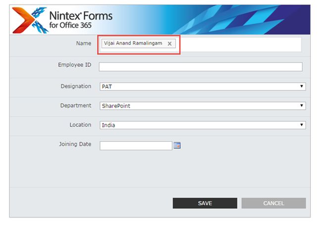 how to create nintex form in sharepoint online